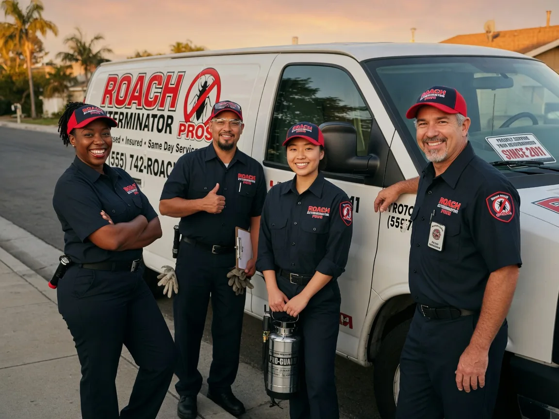 Pest Control Roach Exterminator company in Mousie, KY